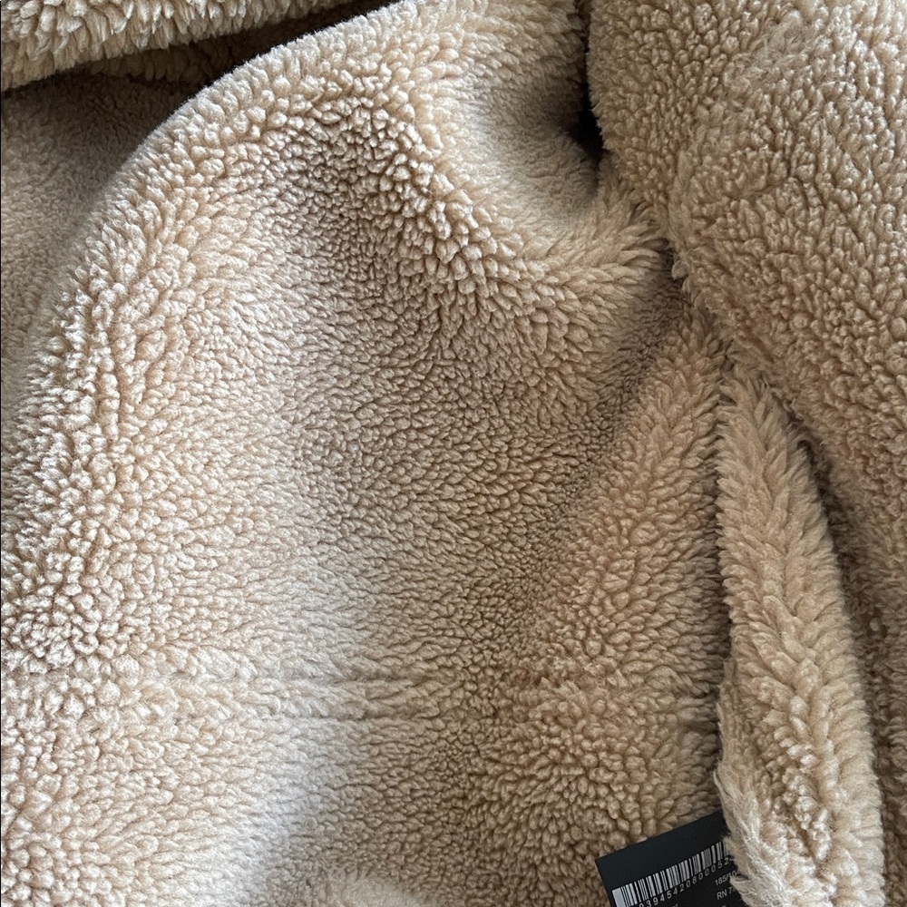 Zara shearling jacket - Picture 10 of 10